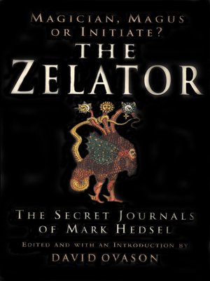 cover image of The Zelator